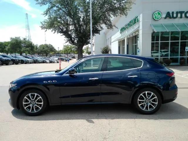 2021 Maserati Levante Standard