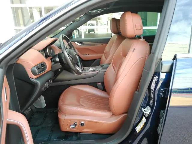 2021 Maserati Levante Standard