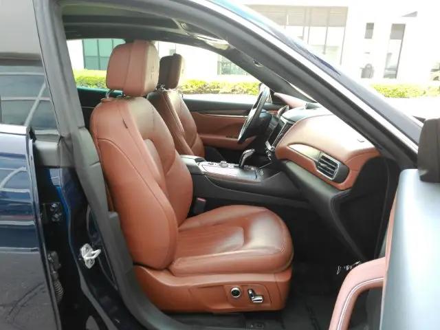2021 Maserati Levante Standard