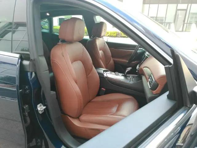 2021 Maserati Levante Standard