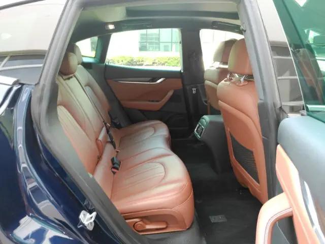 2021 Maserati Levante Standard