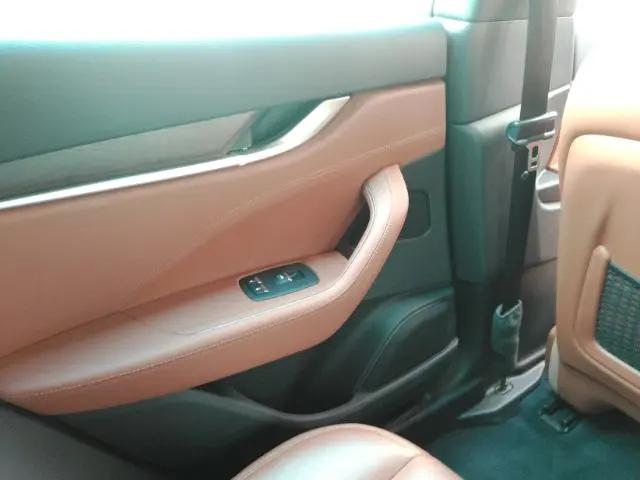 2021 Maserati Levante Standard