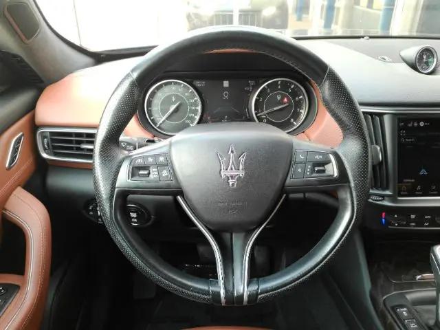 2021 Maserati Levante Standard