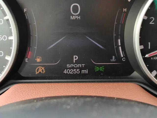 2021 Maserati Levante Standard