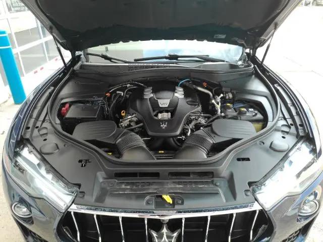 2021 Maserati Levante Standard