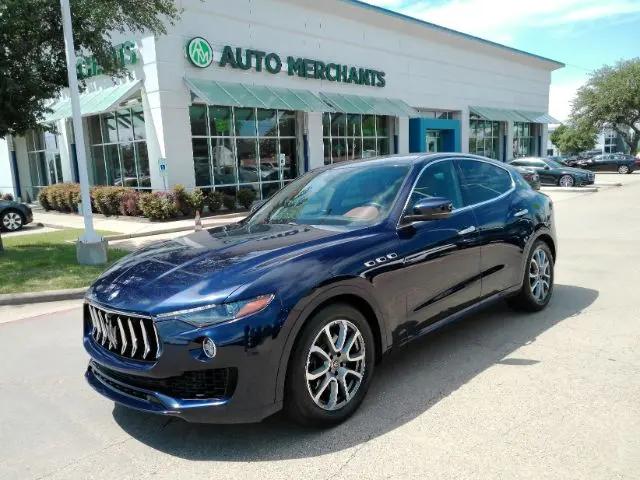2021 Maserati Levante Standard for sale in Plano, TX