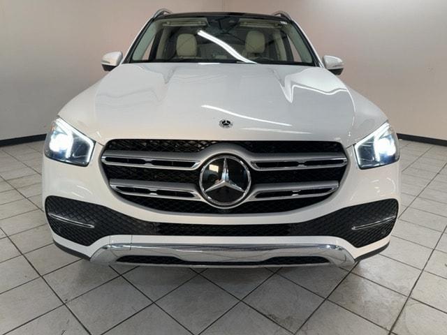 2022 Mercedes-Benz GLE GLE 350 4MATIC