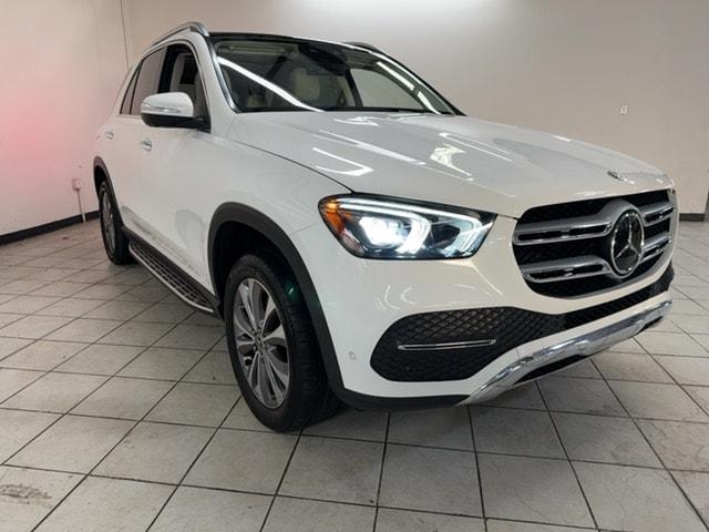 2022 Mercedes-Benz GLE GLE 350 4MATIC