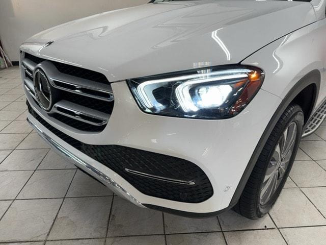 2022 Mercedes-Benz GLE GLE 350 4MATIC