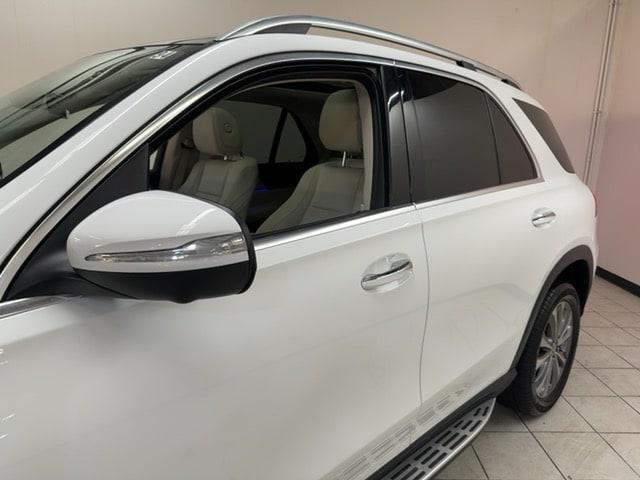 2022 Mercedes-Benz GLE GLE 350 4MATIC