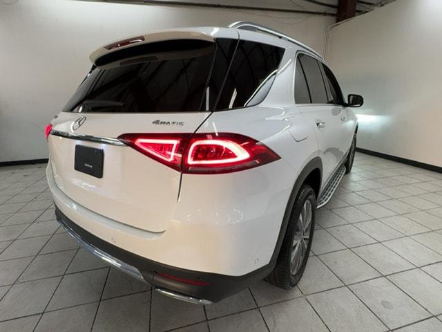 2022 Mercedes-Benz GLE GLE 350 4MATIC