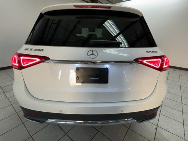 2022 Mercedes-Benz GLE GLE 350 4MATIC