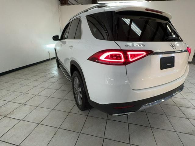 2022 Mercedes-Benz GLE GLE 350 4MATIC