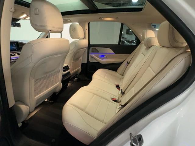 2022 Mercedes-Benz GLE GLE 350 4MATIC