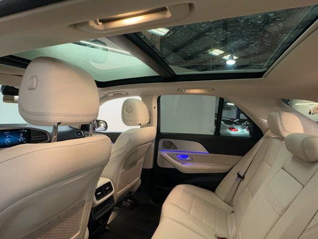 2022 Mercedes-Benz GLE GLE 350 4MATIC