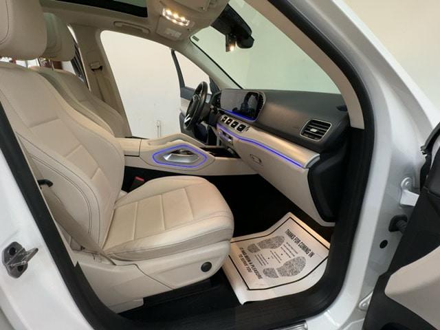 2022 Mercedes-Benz GLE GLE 350 4MATIC