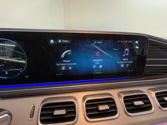 2022 Mercedes-Benz GLE GLE 350 4MATIC