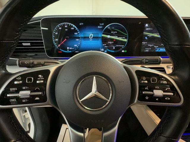2022 Mercedes-Benz GLE GLE 350 4MATIC
