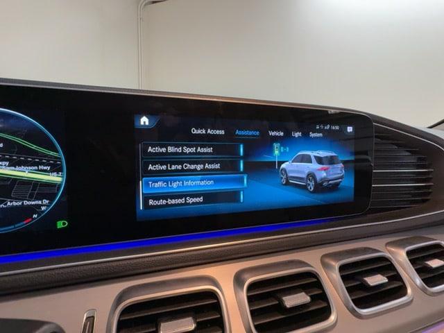2022 Mercedes-Benz GLE GLE 350 4MATIC