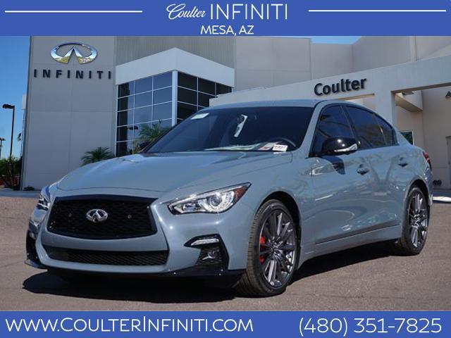 2024 Infiniti Q50