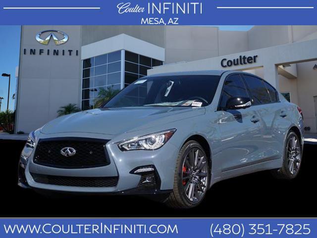 2024 Infiniti Q50