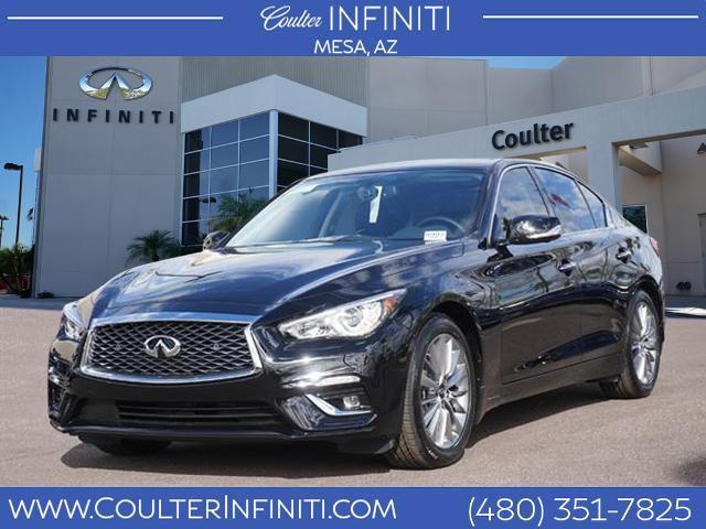 2024 Infiniti Q50