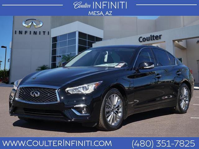 2024 Infiniti Q50