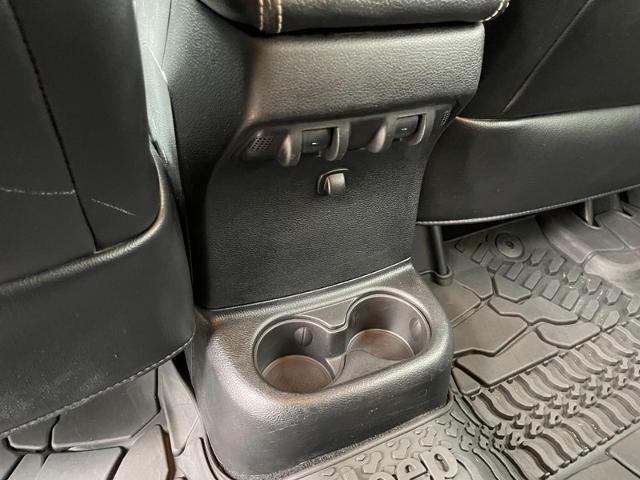 2016 Jeep Wrangler Unlimited Freedom
