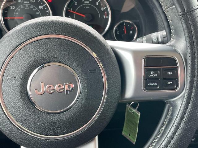 2016 Jeep Wrangler Unlimited Freedom
