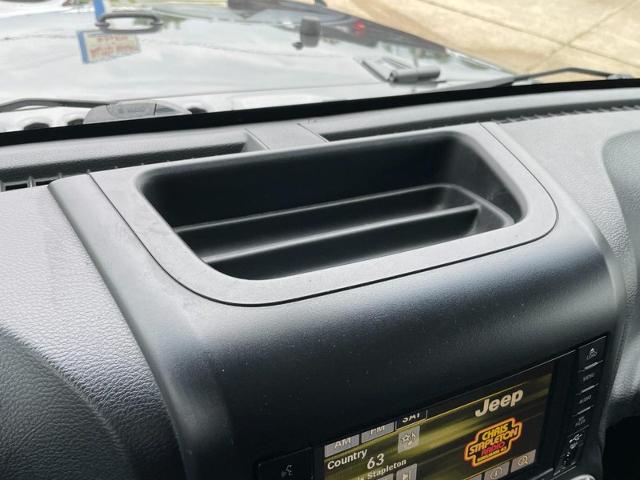2016 Jeep Wrangler Unlimited Freedom