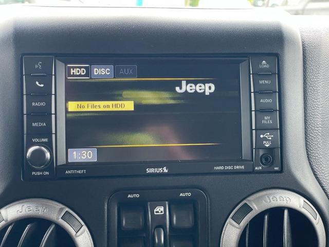 2016 Jeep Wrangler Unlimited Freedom
