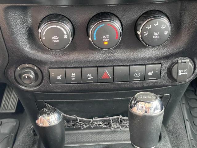2016 Jeep Wrangler Unlimited Freedom