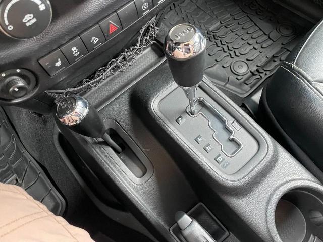 2016 Jeep Wrangler Unlimited Freedom