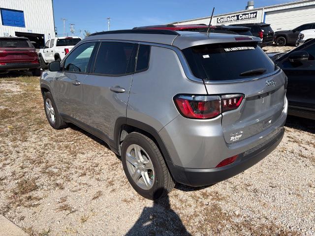 2023 Jeep Compass Latitude 4x4