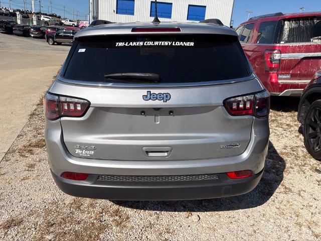 2023 Jeep Compass Latitude 4x4