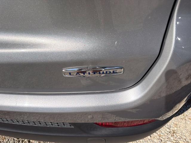 2023 Jeep Compass Latitude 4x4