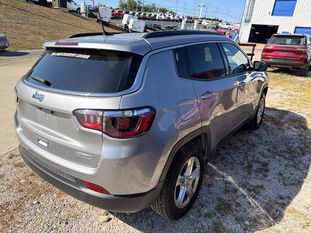 2023 Jeep Compass Latitude 4x4
