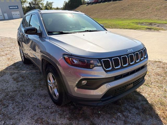 2023 Jeep Compass Latitude 4x4