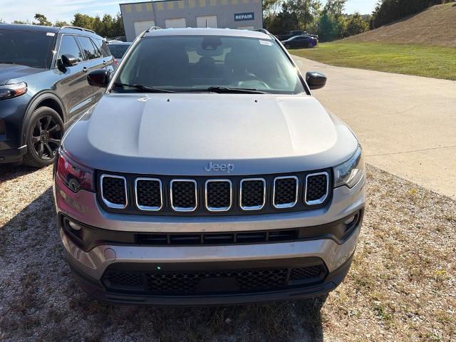 2023 Jeep Compass Latitude 4x4