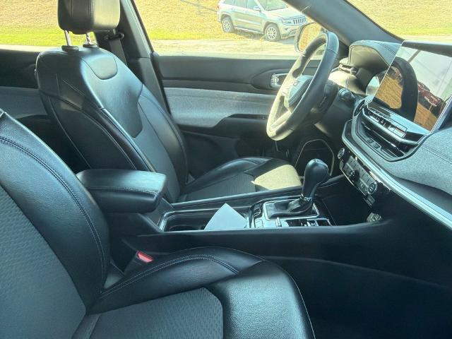 2023 Jeep Compass Latitude 4x4