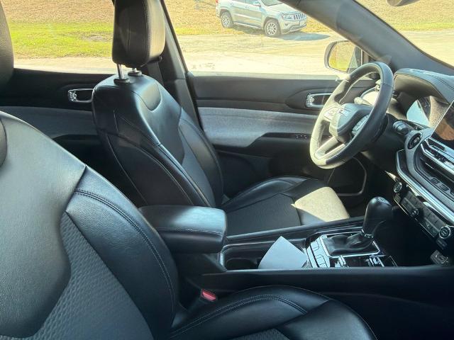 2023 Jeep Compass Latitude 4x4