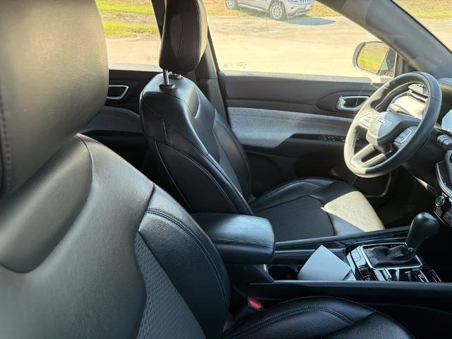 2023 Jeep Compass Latitude 4x4