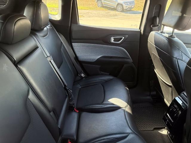 2023 Jeep Compass Latitude 4x4