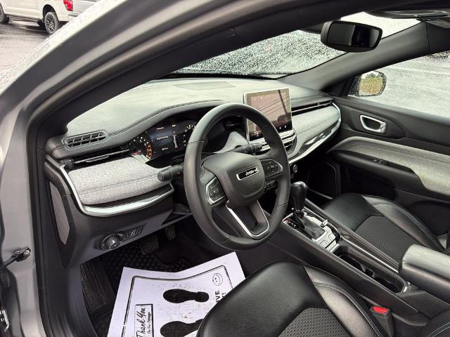 2023 Jeep Compass Latitude 4x4