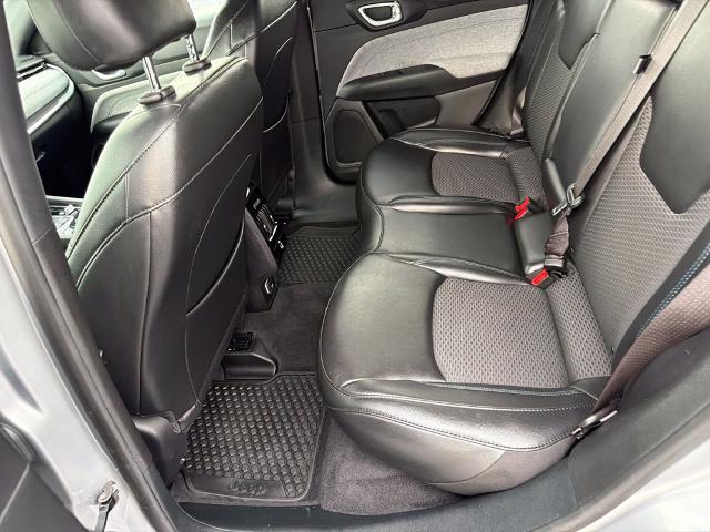 2023 Jeep Compass Latitude 4x4