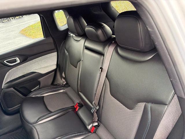 2023 Jeep Compass Latitude 4x4