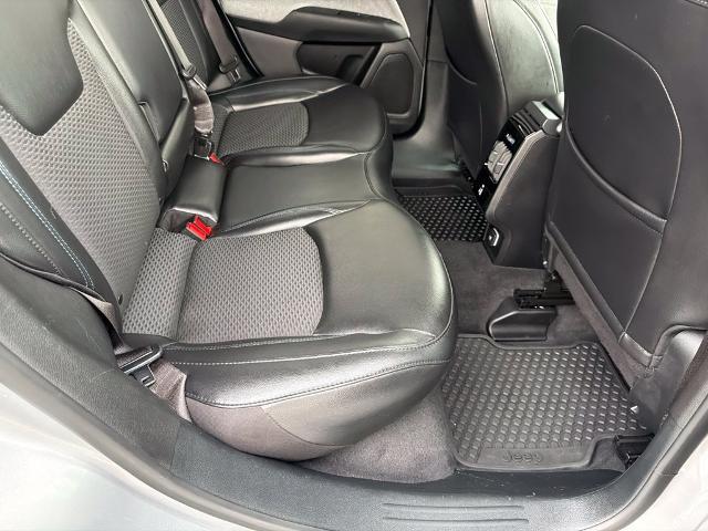 2023 Jeep Compass Latitude 4x4