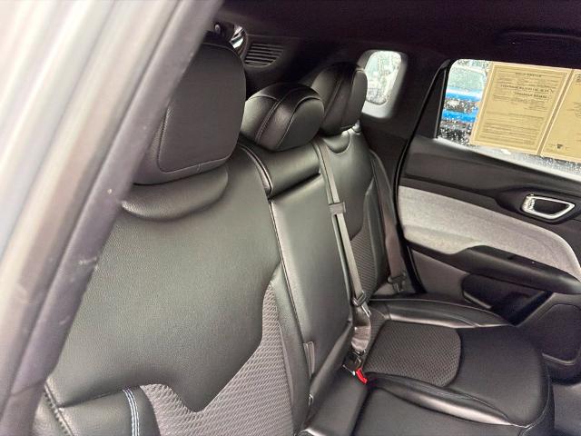 2023 Jeep Compass Latitude 4x4