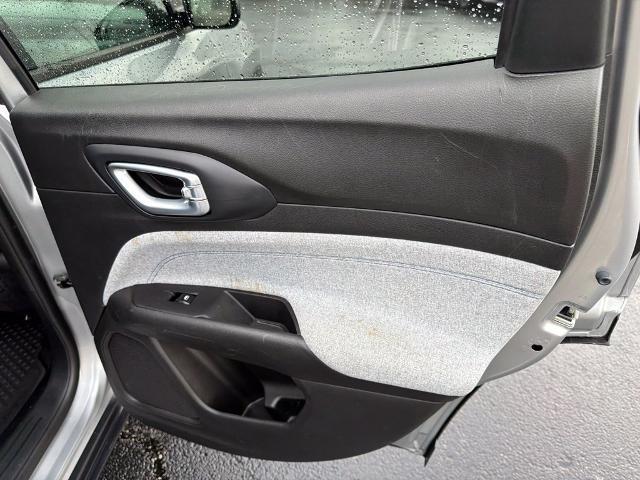 2023 Jeep Compass Latitude 4x4
