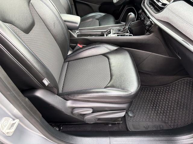2023 Jeep Compass Latitude 4x4
